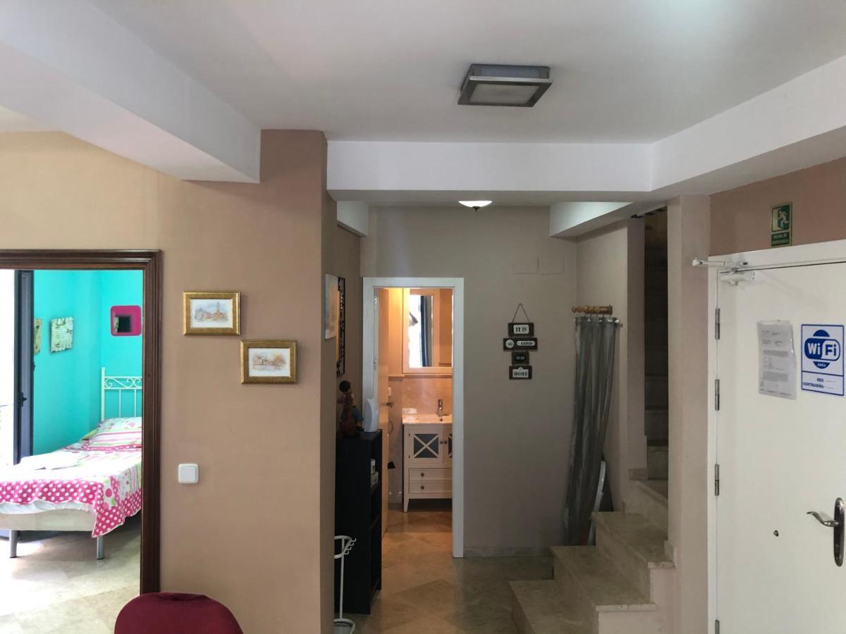 סביליה Duplex Sagasta Apartamentos-Sagasta מראה חיצוני תמונה