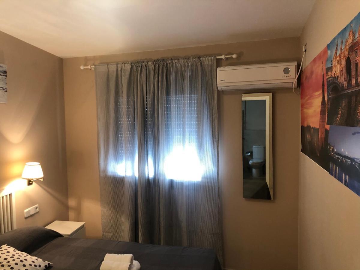 סביליה Duplex Sagasta Apartamentos-Sagasta מראה חיצוני תמונה