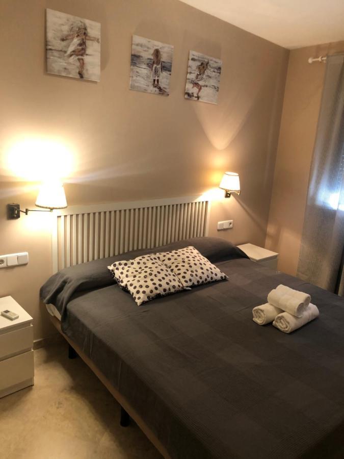סביליה Duplex Sagasta Apartamentos-Sagasta מראה חיצוני תמונה
