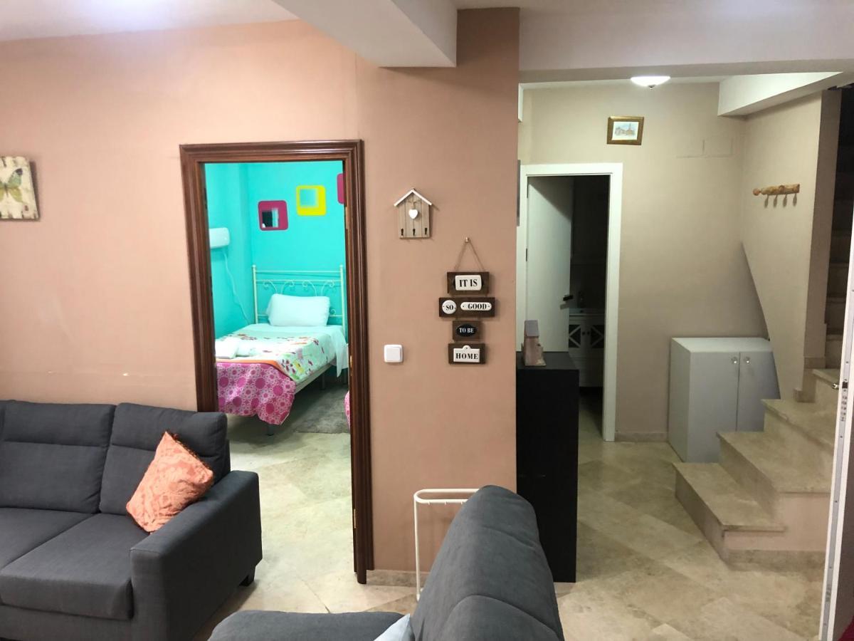 סביליה Duplex Sagasta Apartamentos-Sagasta מראה חיצוני תמונה
