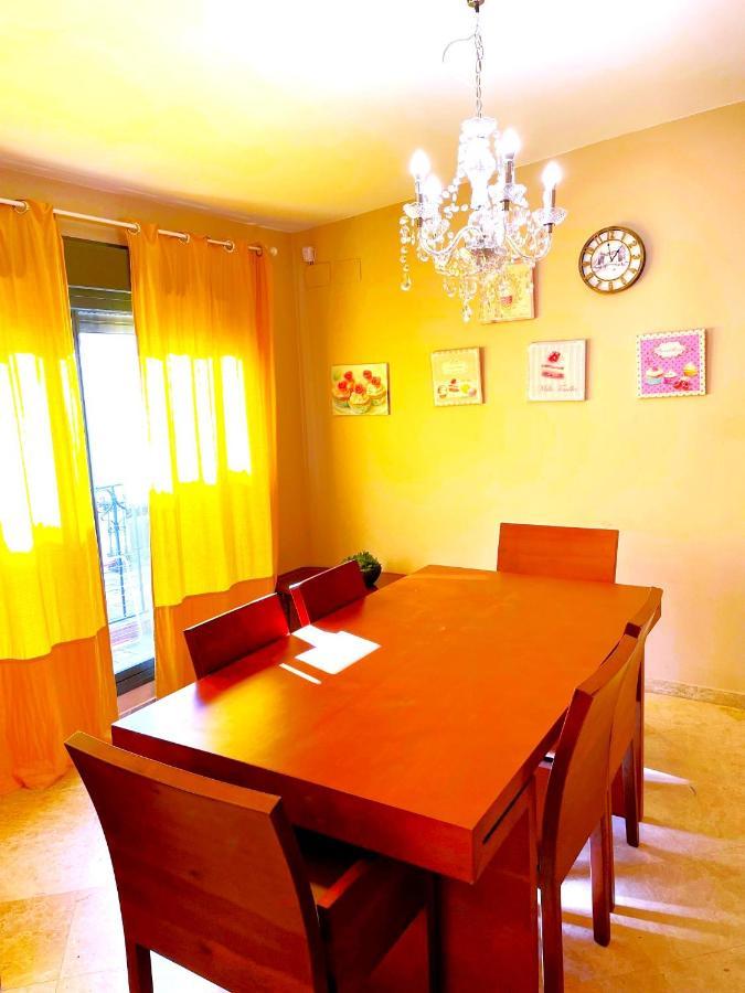 סביליה Duplex Sagasta Apartamentos-Sagasta מראה חיצוני תמונה