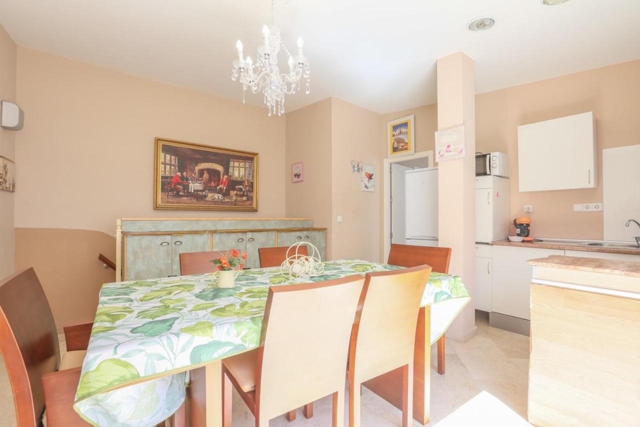 סביליה Duplex Sagasta Apartamentos-Sagasta מראה חיצוני תמונה