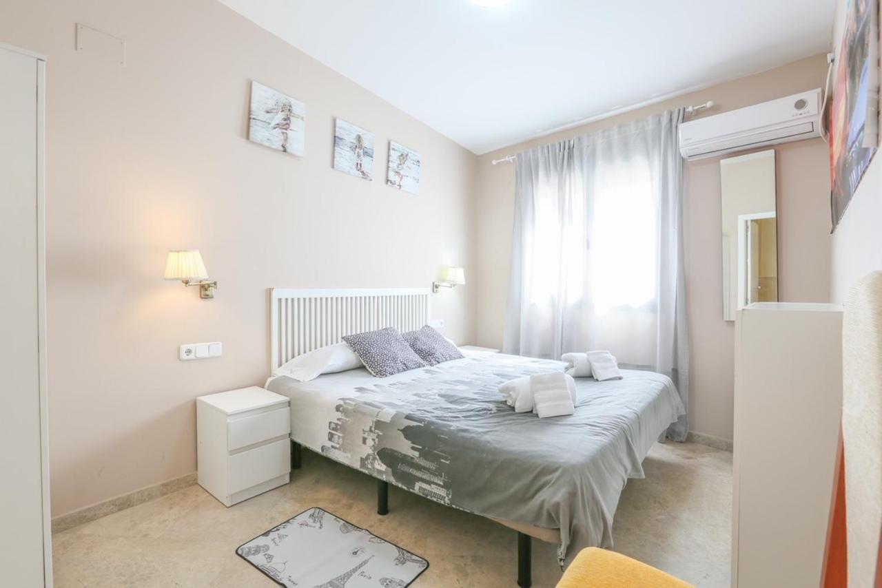 סביליה Duplex Sagasta Apartamentos-Sagasta מראה חיצוני תמונה