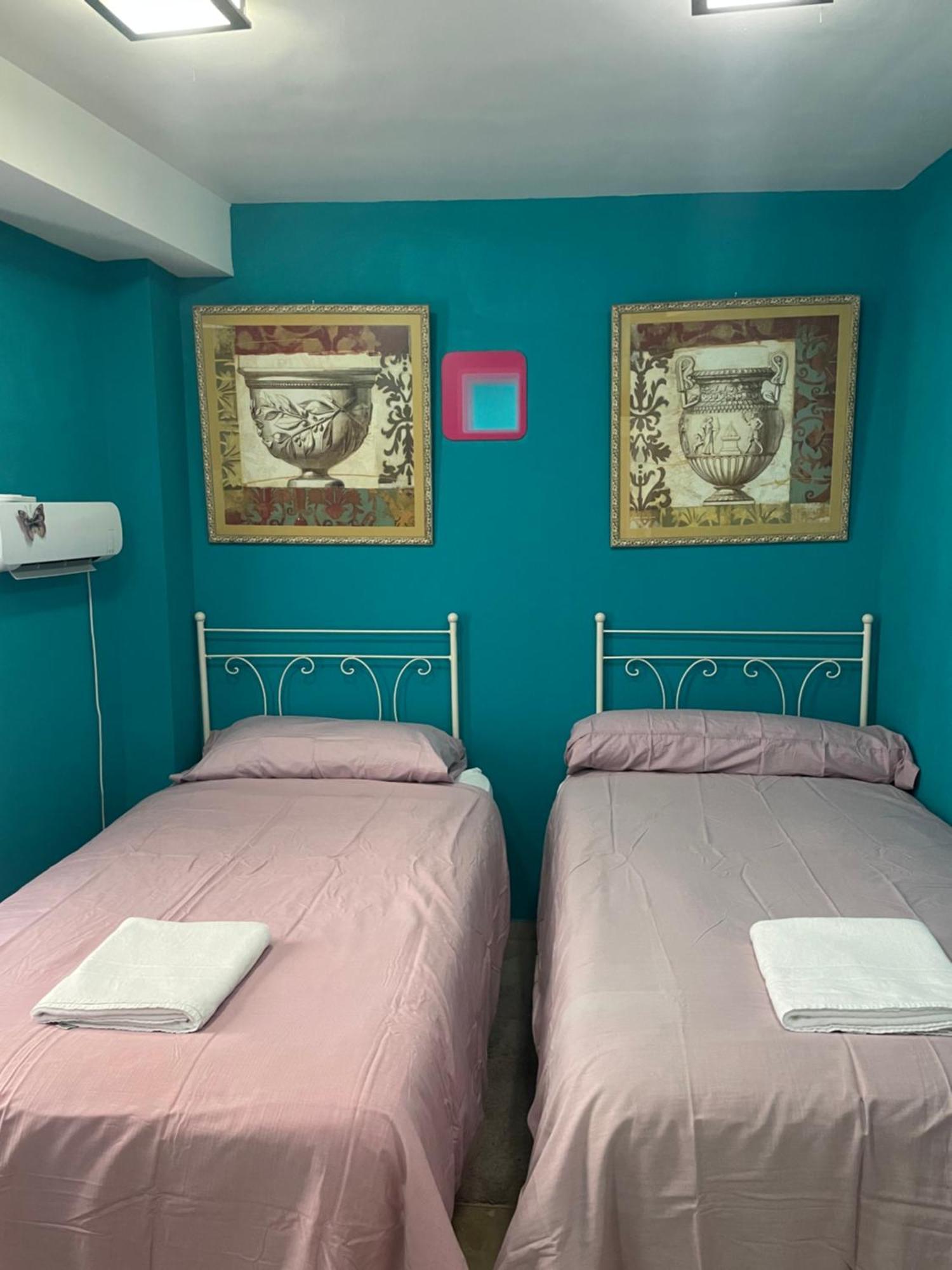 סביליה Duplex Sagasta Apartamentos-Sagasta מראה חיצוני תמונה