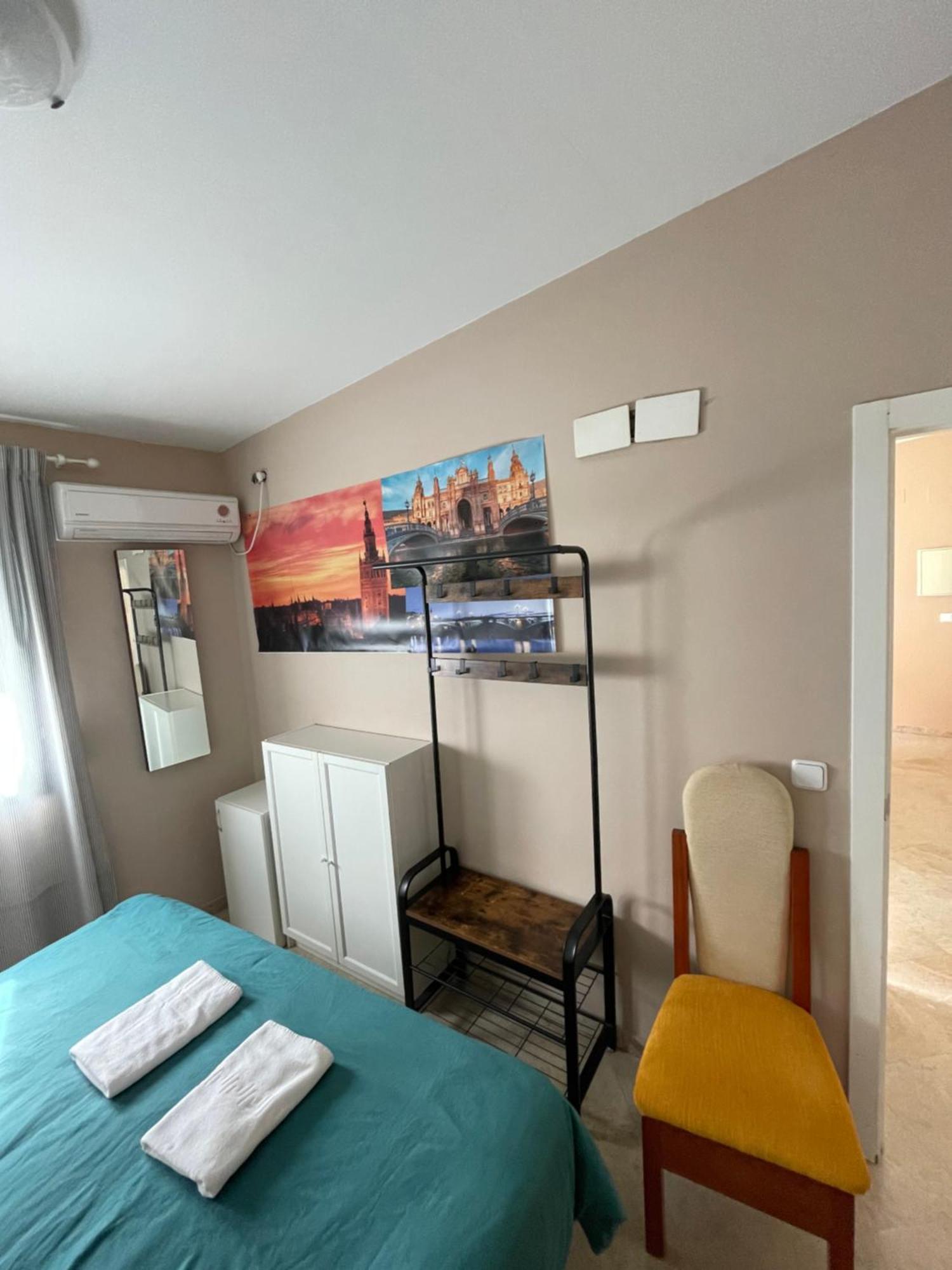 סביליה Duplex Sagasta Apartamentos-Sagasta מראה חיצוני תמונה
