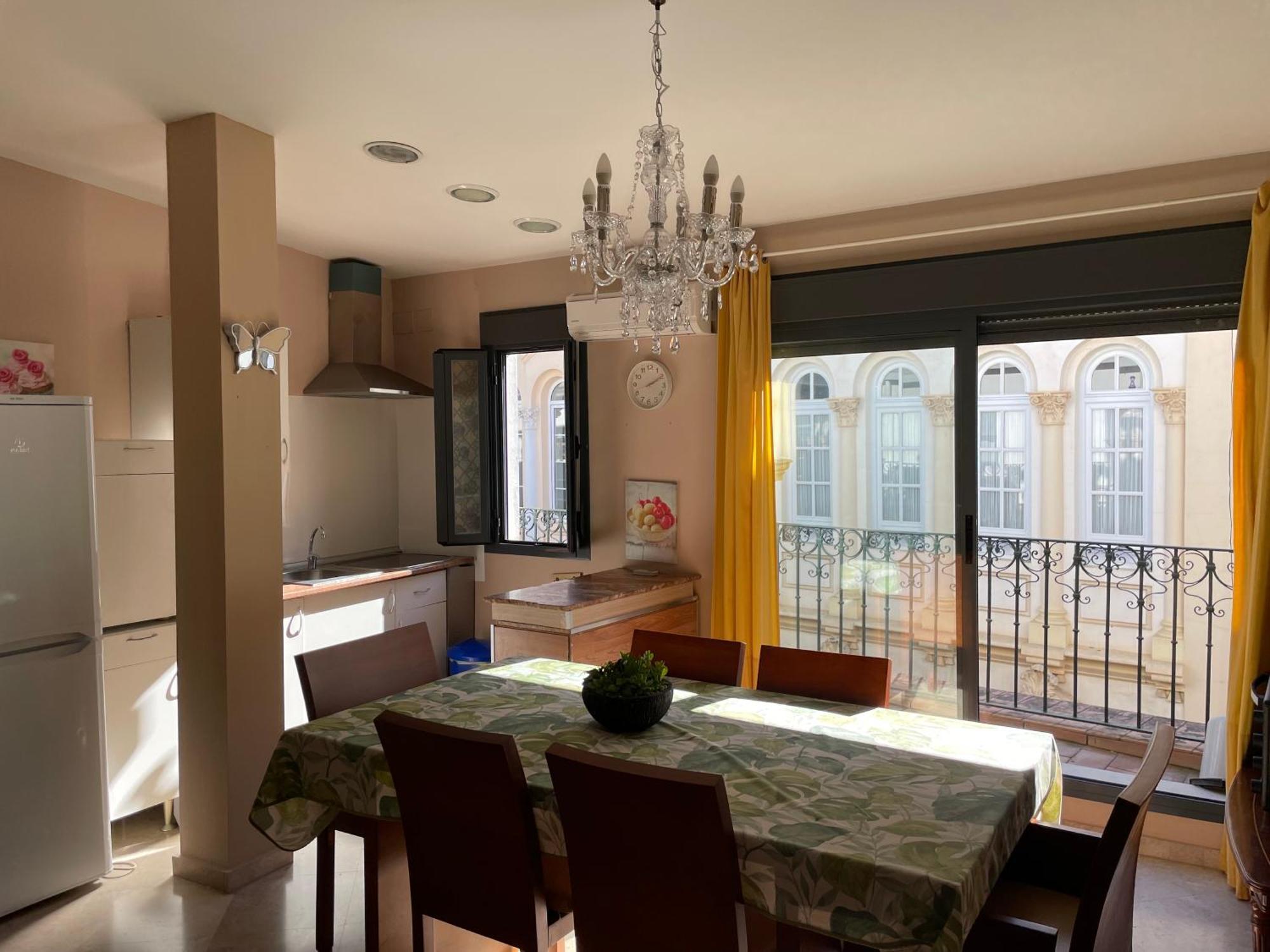 סביליה Duplex Sagasta Apartamentos-Sagasta מראה חיצוני תמונה