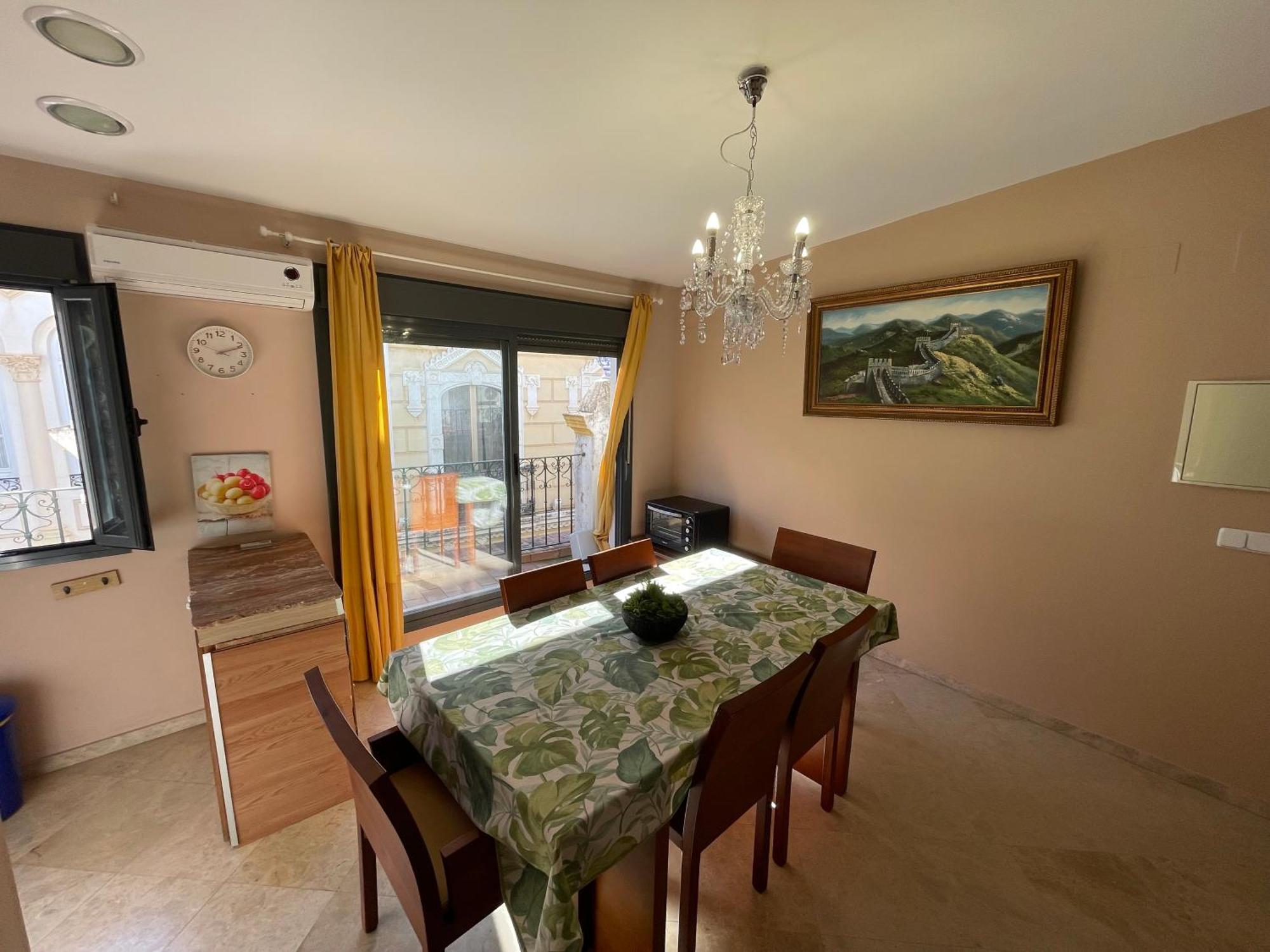 סביליה Duplex Sagasta Apartamentos-Sagasta מראה חיצוני תמונה